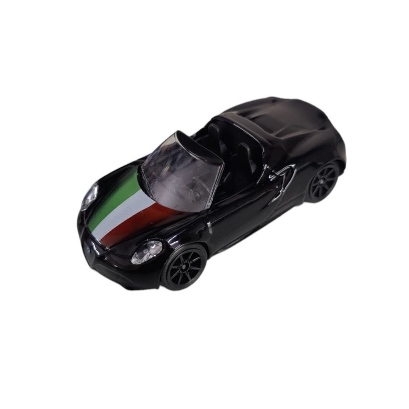 Majorette Alfa Romeo 4C Spider