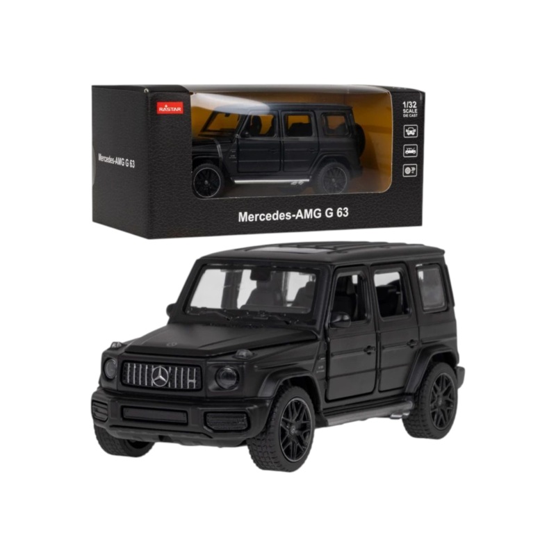 Rastar Mercedes-AMG G63 1:32 Scale Diecast
