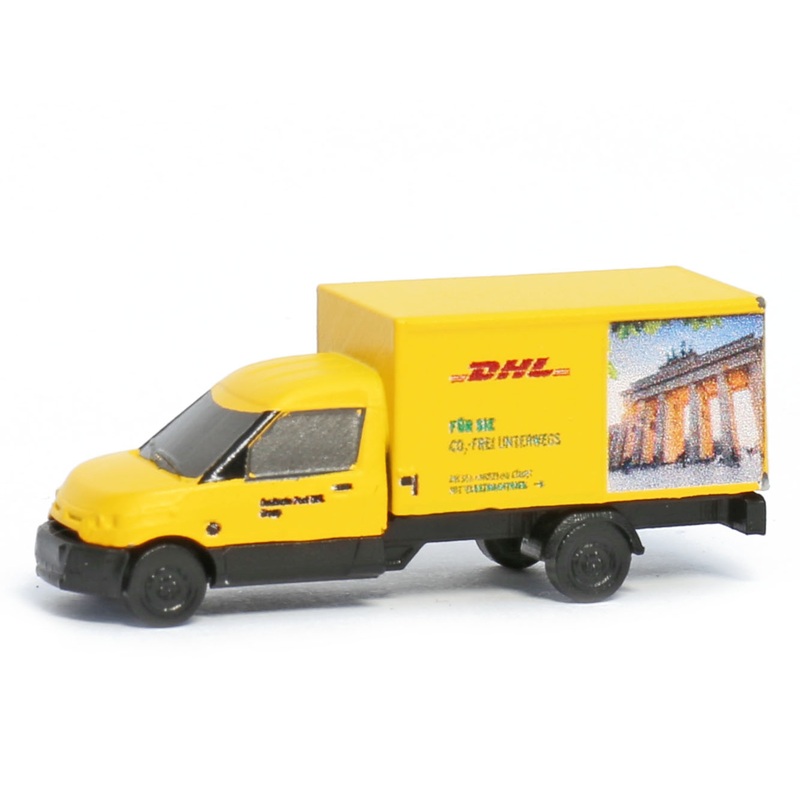 Streetscooter Work L DHL Berlin 