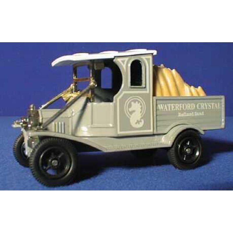 Waterford Crystal Truck