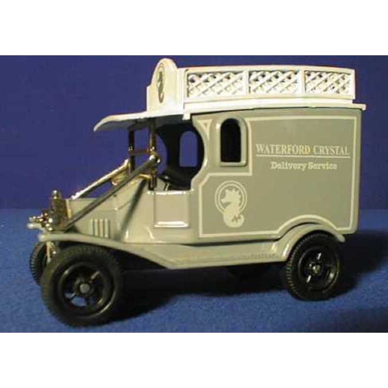 Waterford Crystal Van