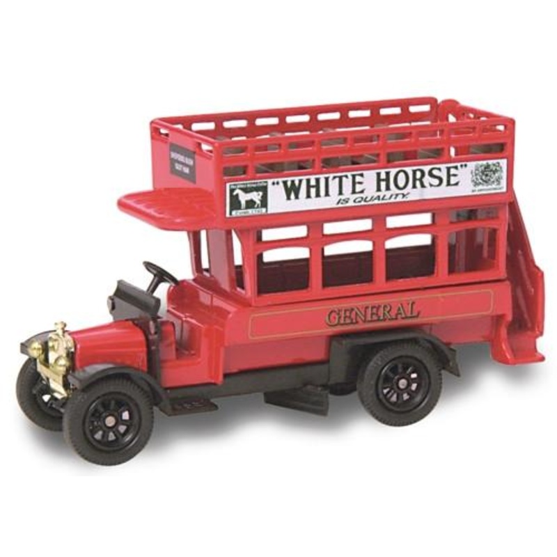 White Horse Drinks Theme Model Vehicle