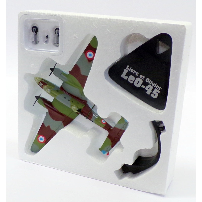 Atlas Editions 15cm Wide Wingspan 3 903 015 Liore Et Olivier LEO-45