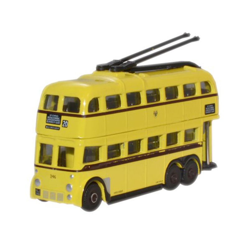 Bournemouth Trolleybus