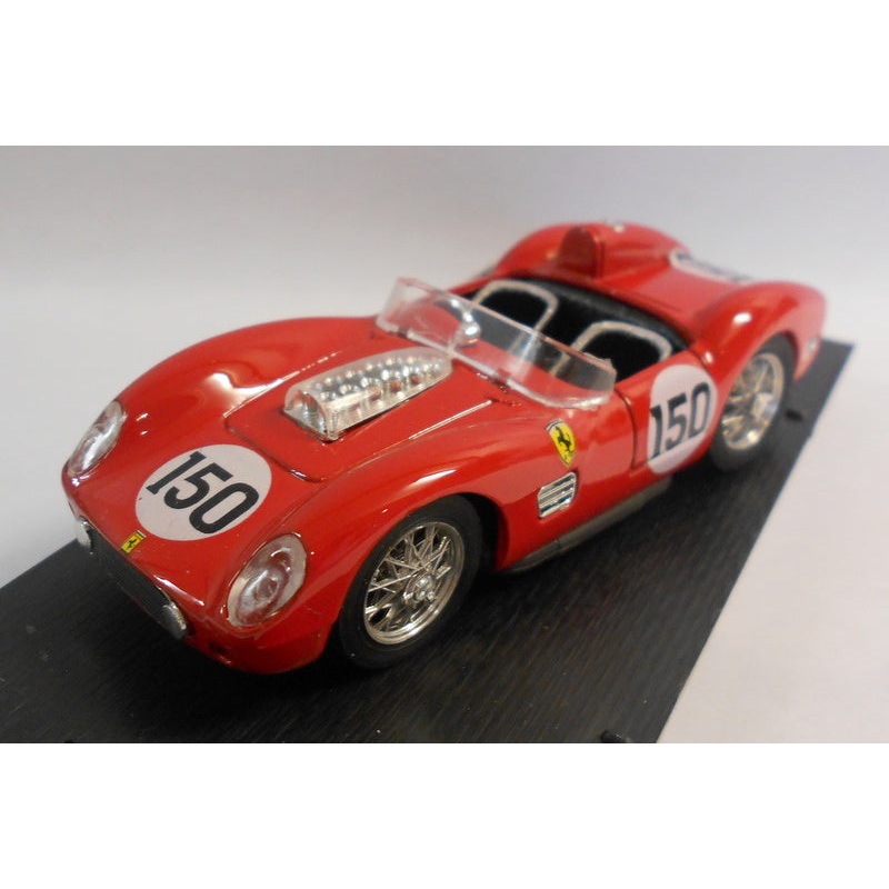 Brumm 1/43 Scale Metal Model - S035 FERARRI TR59 43A TARGA FLORIO 1953 BEHRA