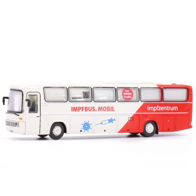 Bus Mercedes Benz O303 RHD Corona vaccination bus