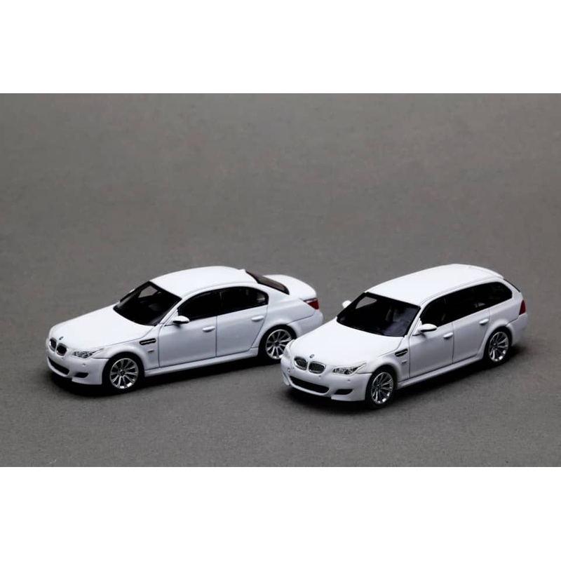 [ETA:  Feb 2026 ] King Model 1/64 M5 E60 / E61