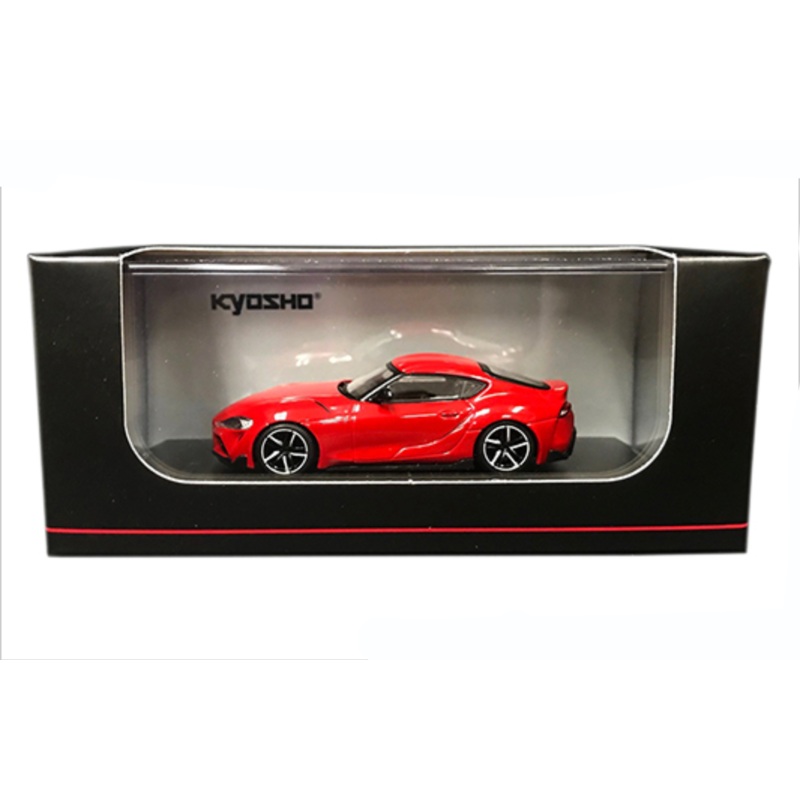 Kyosho 1:64 Toyota GR Supra (Red)