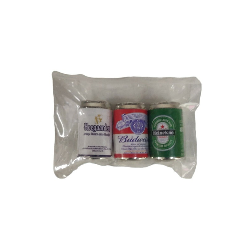 Small Can Pack of 3