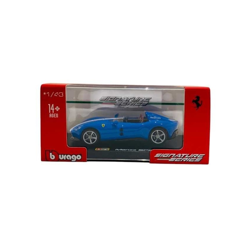 Bburgo manza sp2 1/43 signature series
