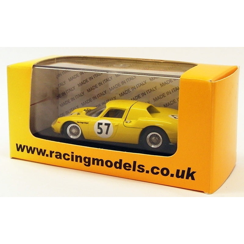 Best 1/43 Scale Model Car 9277 - Ferrari 275 LM Noblet/Dernier SPA 1966
