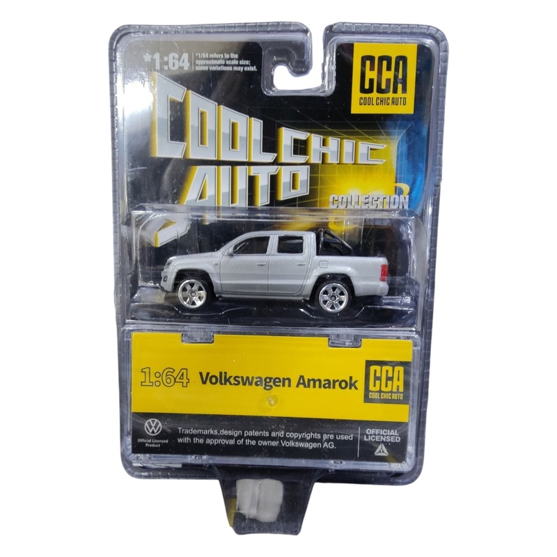 CCA Collection Series Volkswagen Amarok 1:64 Scale