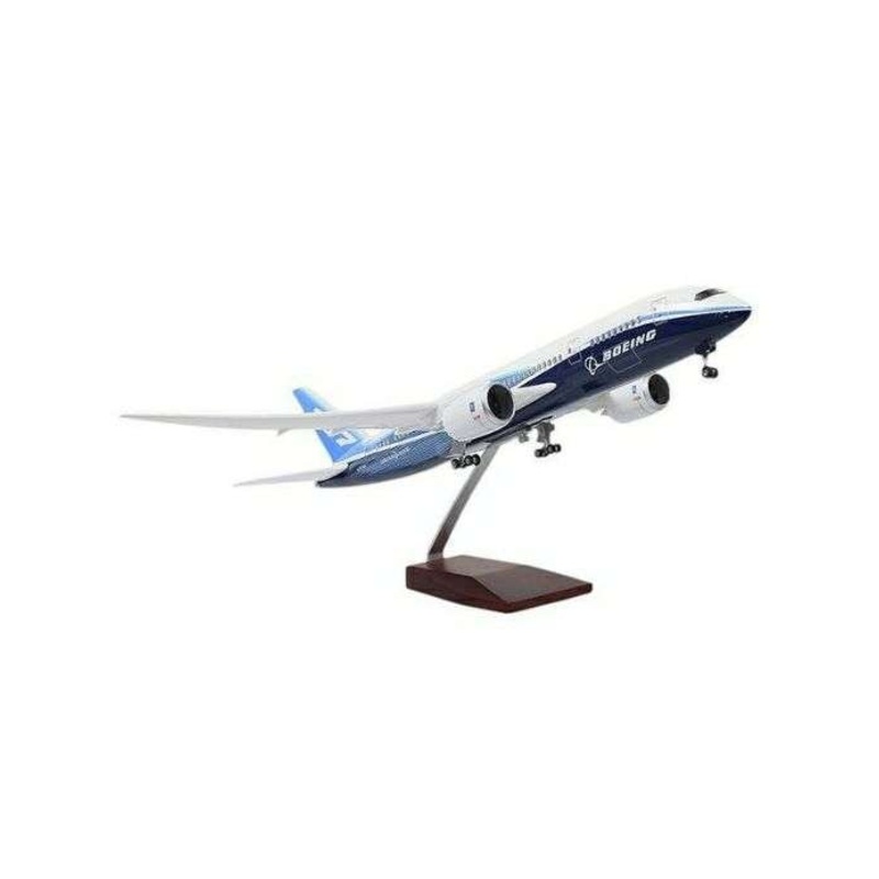 Diecast Airplane Aircraft Model Boeing