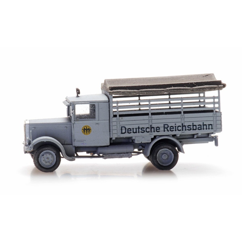 Hansa Lloyd Merkur Deutsche Reichsbahn