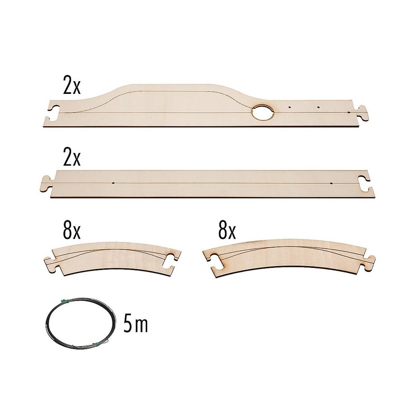 Laser-Street Basis-Set Strae 