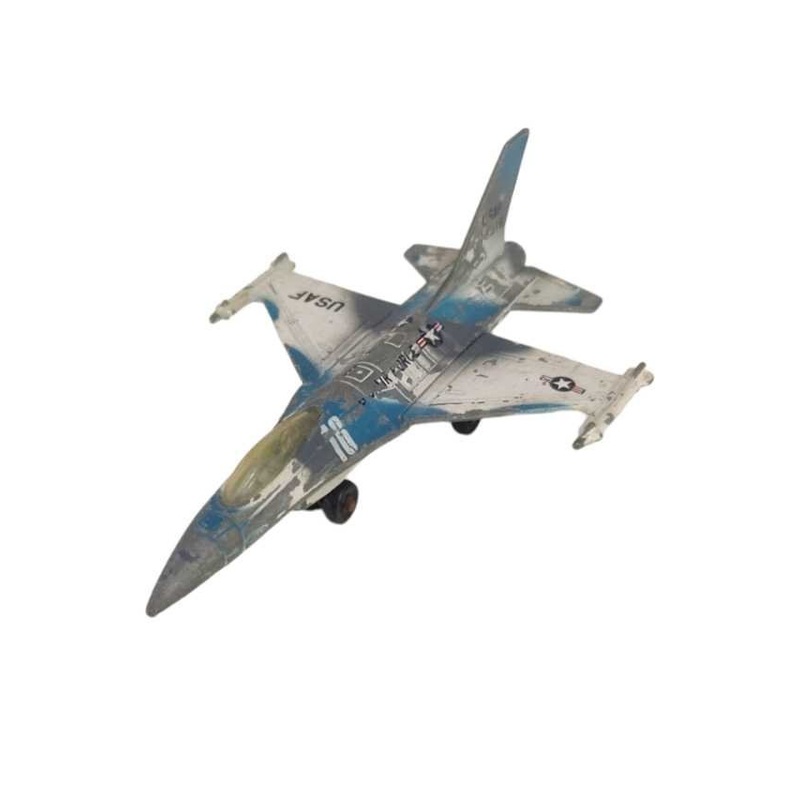 Matchbox F-15 (colour fade)