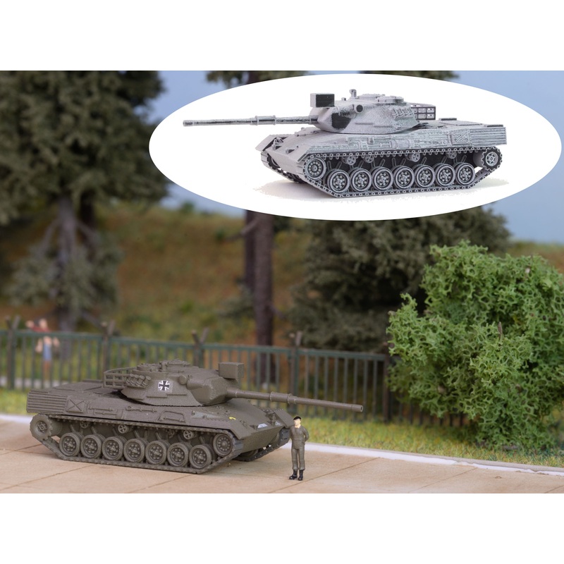 Panzer Leopard 1 Bundeswehr 