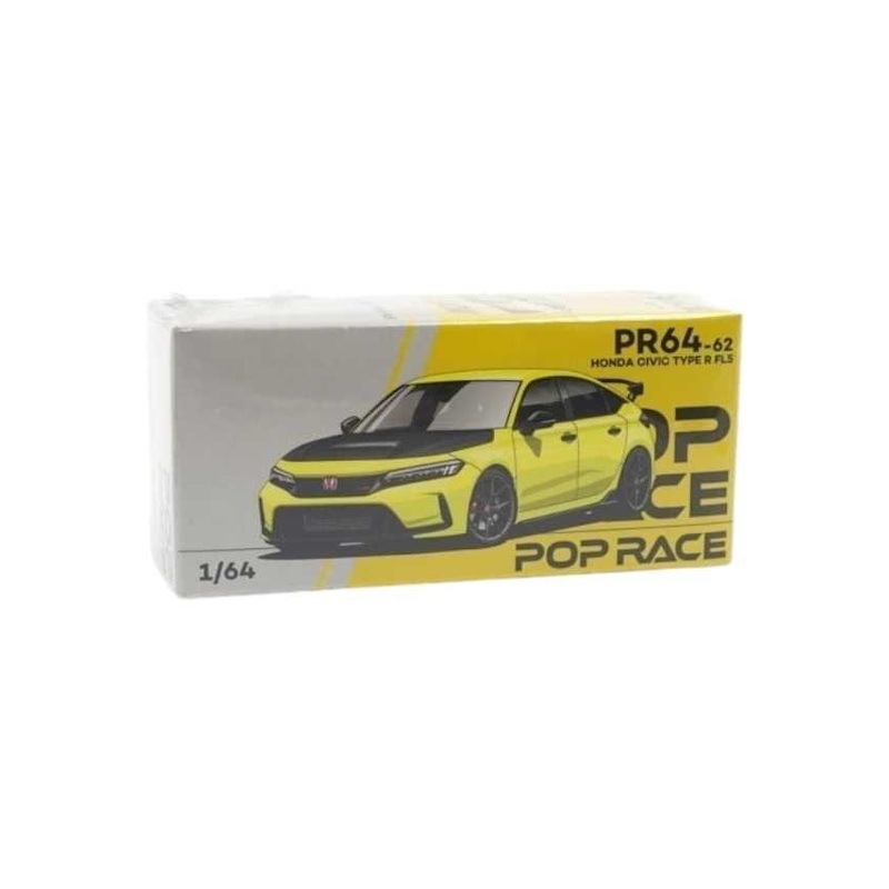 pop race honda civic type r fl5 pr64-62