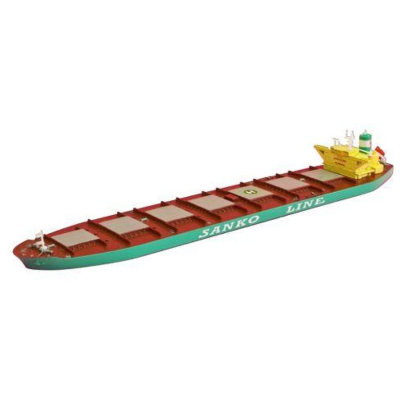 TRIANG Bulk Carrier Sanko - 1:1200 Scale