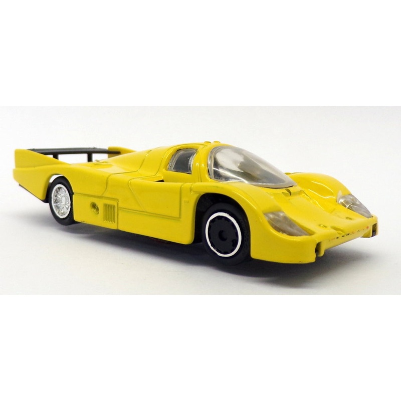 Vitesse 1/43 Scale Model Car V28519 - Porsche 956 - Yellow