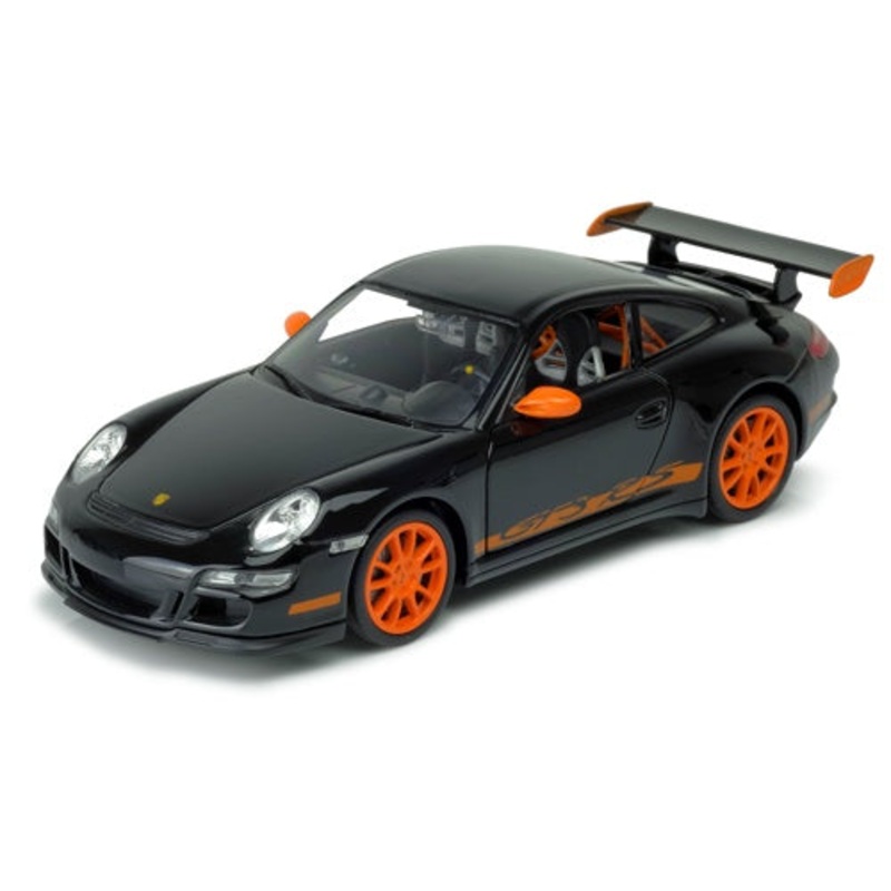 Welly Porsche 911 Black