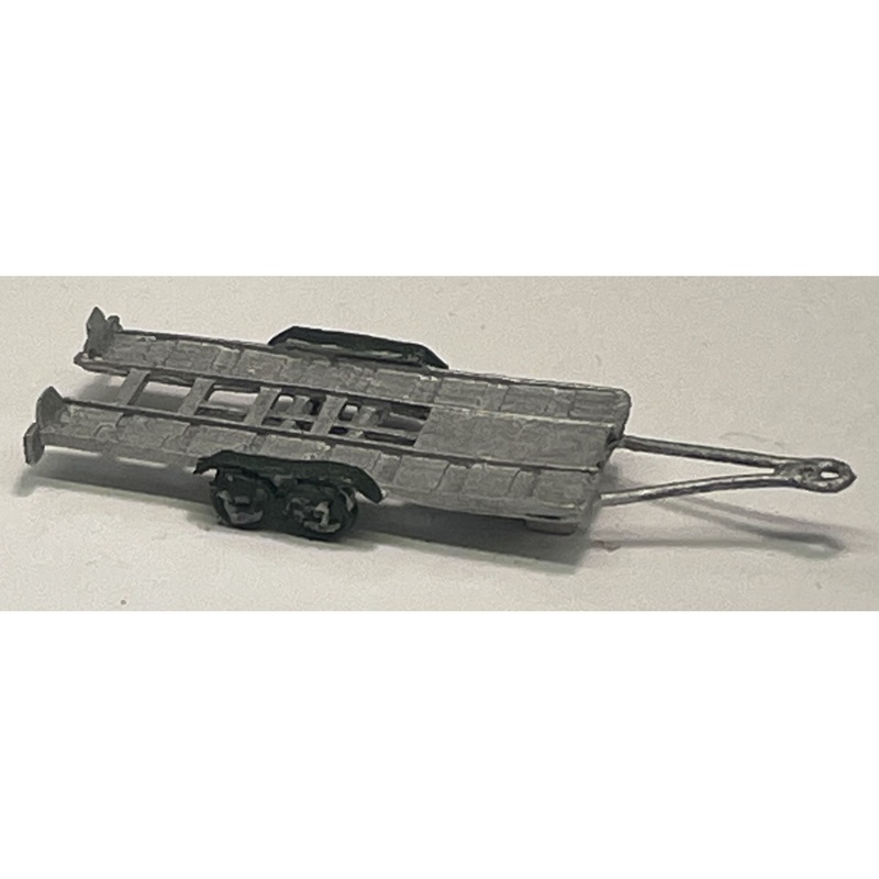 Car transporter kit 17ft trailer