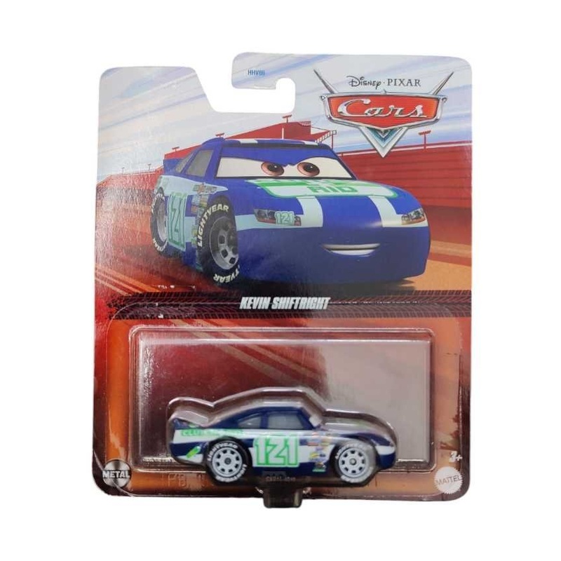 Disney Pixar Cars Kevin shiftright