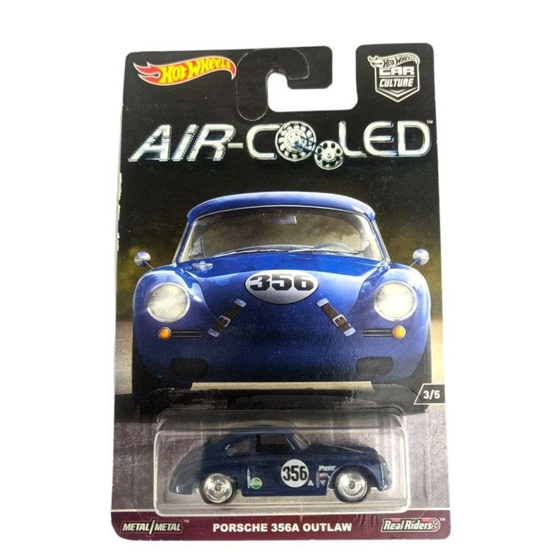 EXCLUSIVE Hotwheels Porsche 356A Outlaw
