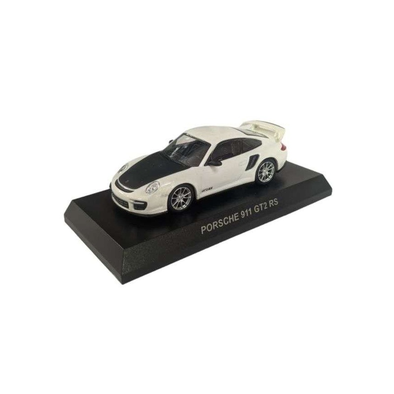 EXCLUSIVE Kyosho Porsche 911 GT-2 RS
