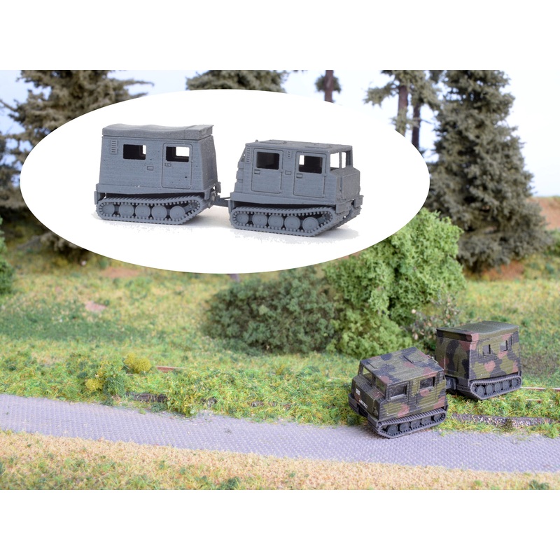 Hgglunds Bandvagn BV 206 D