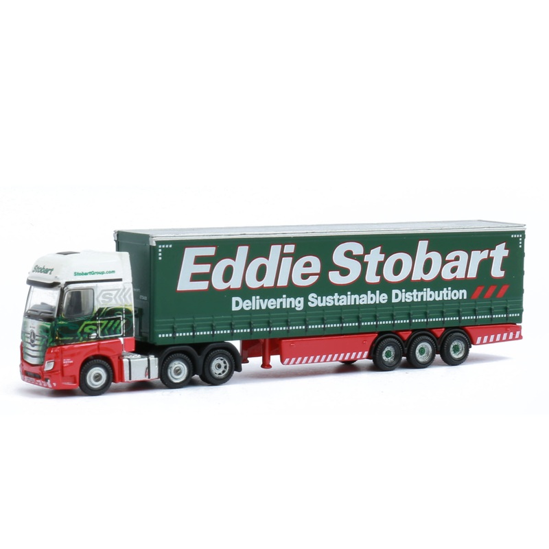 Mercedes Actros MP4 GSC Eddie Stobart