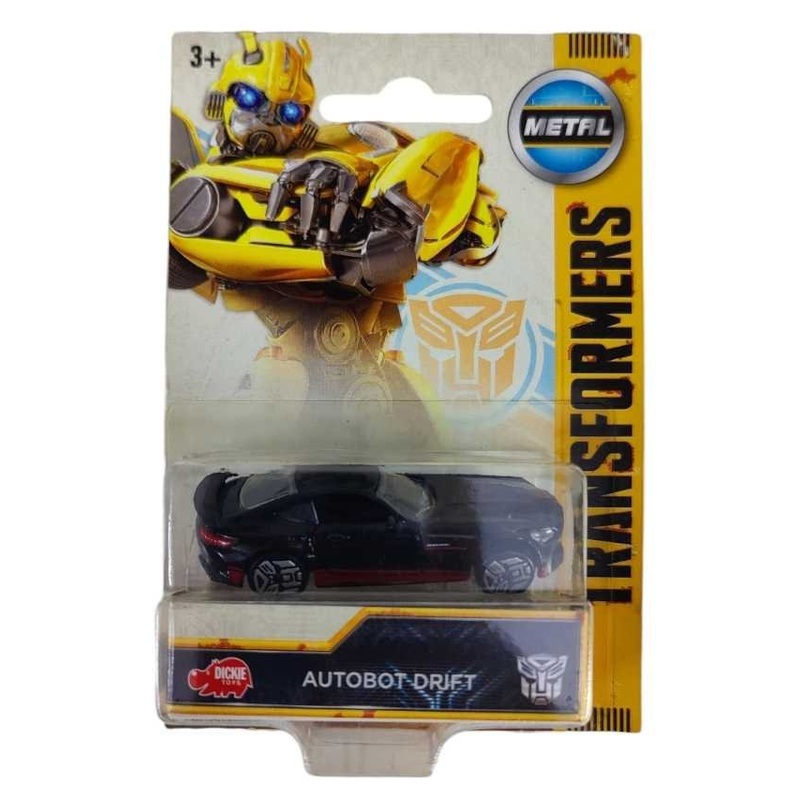 Metal Autobot Drift Transformers 1:64 Scale