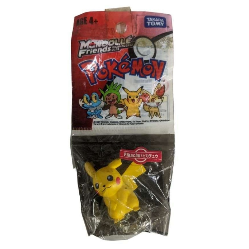 Pokemon action figure