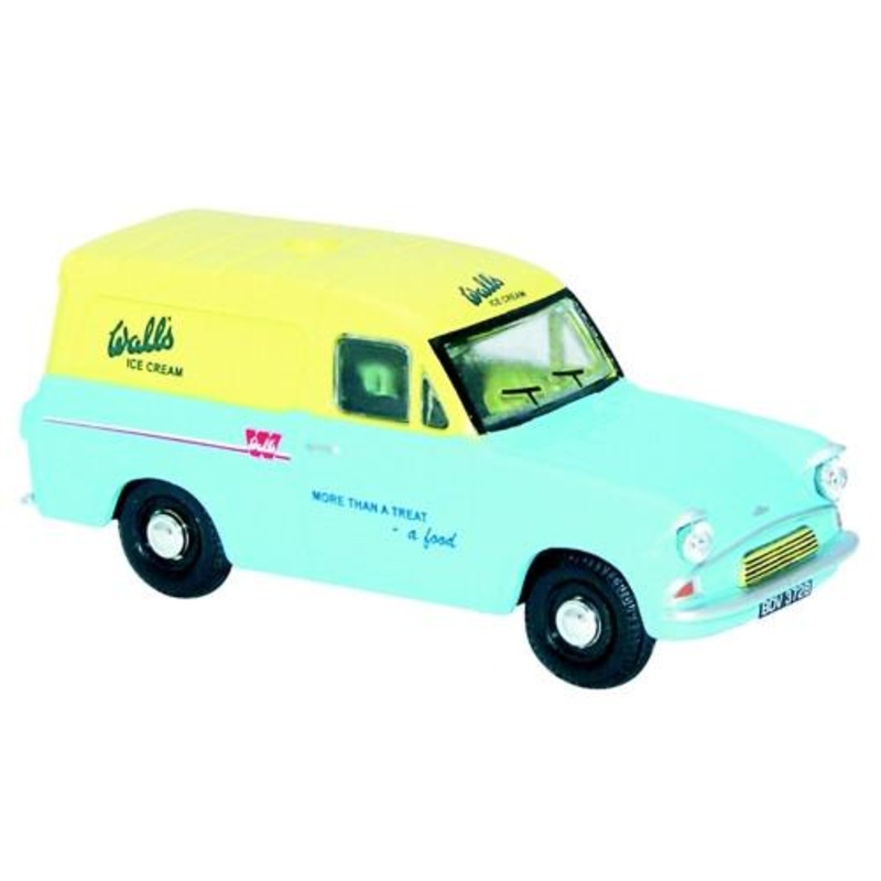 Walls Van - 1:43 Scale