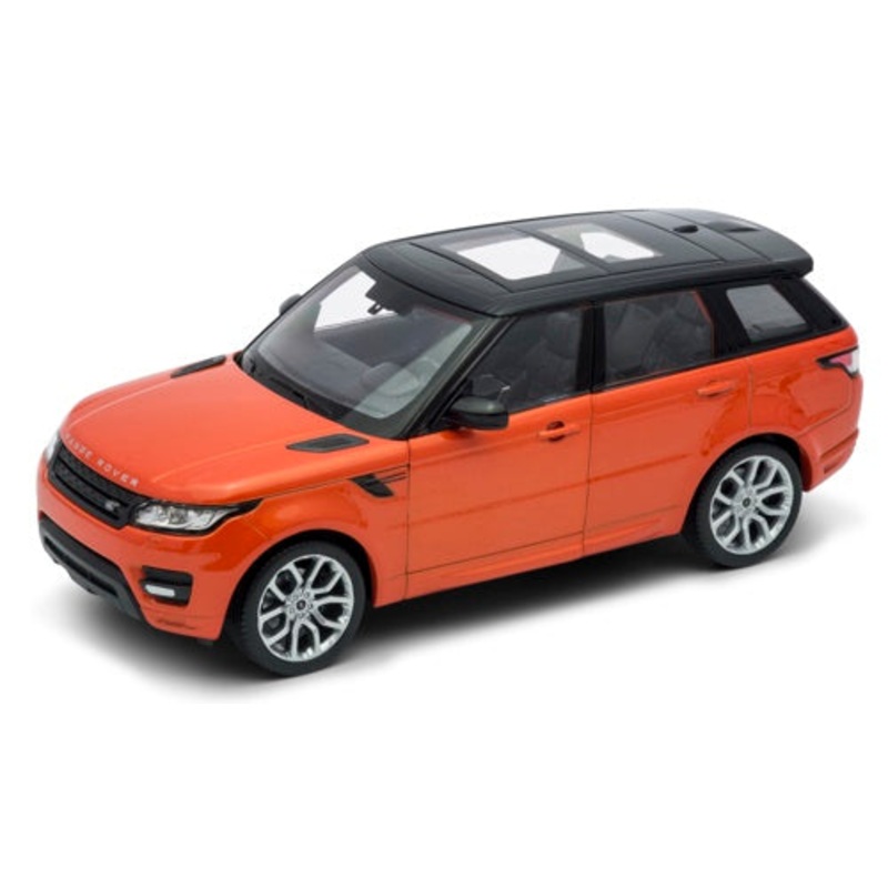 Welly Range Rover Sport Chili 1:24 Scale