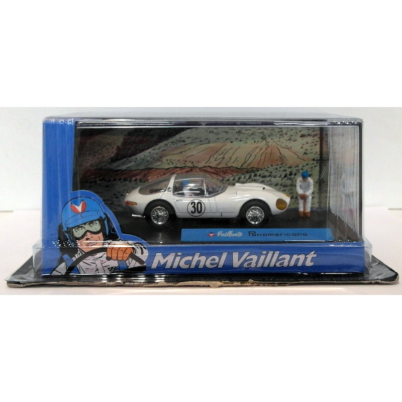 Altaya Models 1/43 Scale 09 - Vaillant Panamericana #30 - Michael Vaillant