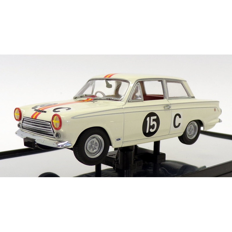 Classic Carlectables 1/43 Scale 43531 - Bob Jane's Ford Cortina GT