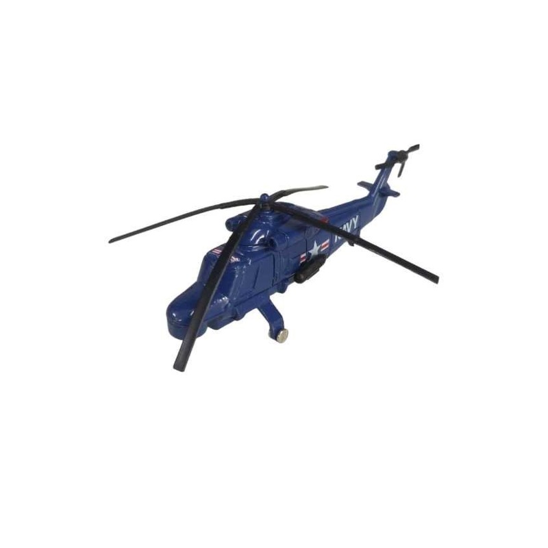 Matchbox Helicopter