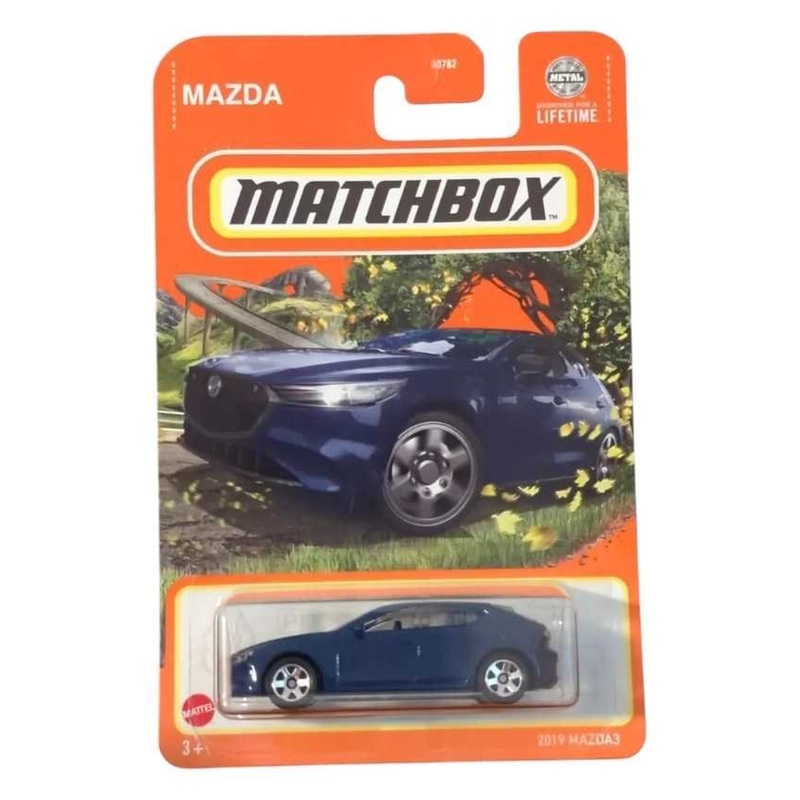 matchbox Mazda cx-5 Mainline Premium Imported 1:64 scale