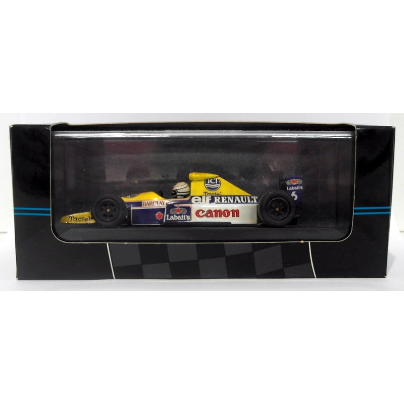 Onyx 1/43 Scale Diecast Model 086 - Williams FW13B - Patrese