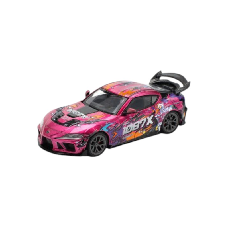 Pop Race PR64-285 Darwinpro 66G WBK Supra 1:64 Scale