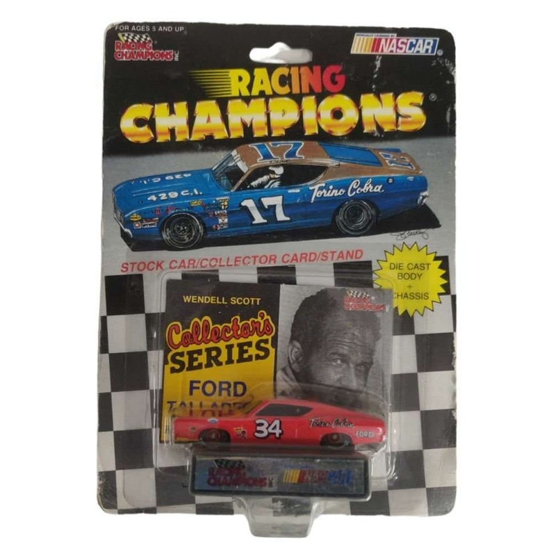Racing champion Ford Talladega