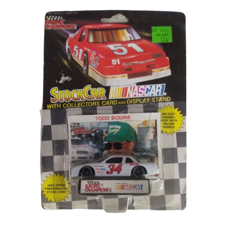 Racing Champion todd Bodine