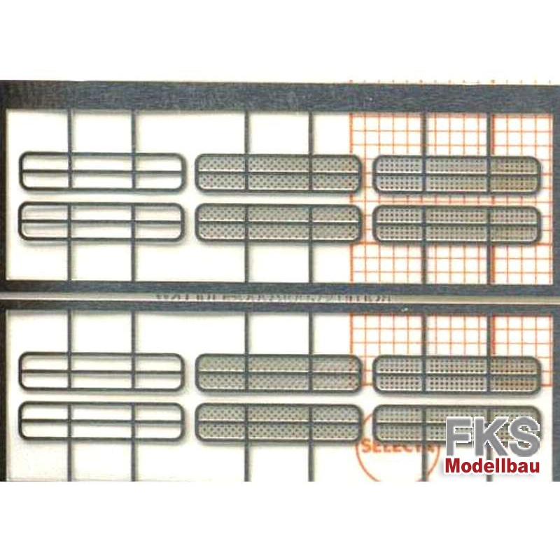 Rammschtzbgel (Set mit 12 Stck)