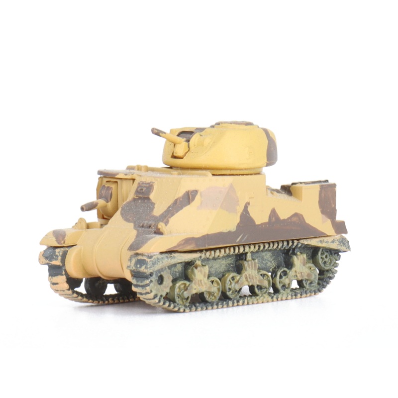 Tank M3 Lee/Grant finished model