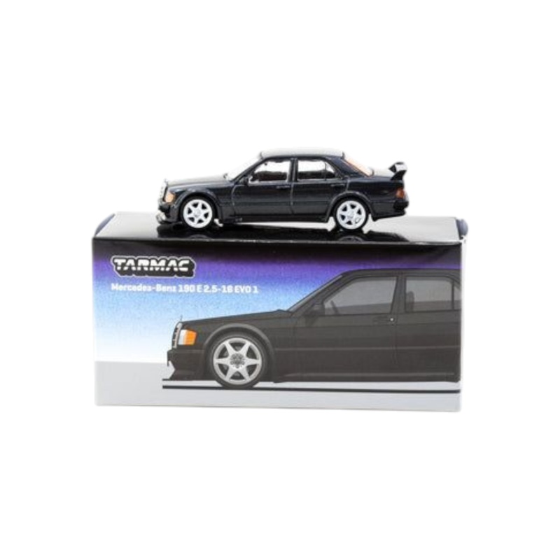 Tarmac Works Mercedes-Benz 190 E 2.5-16 EVO 1 1:64 Scale