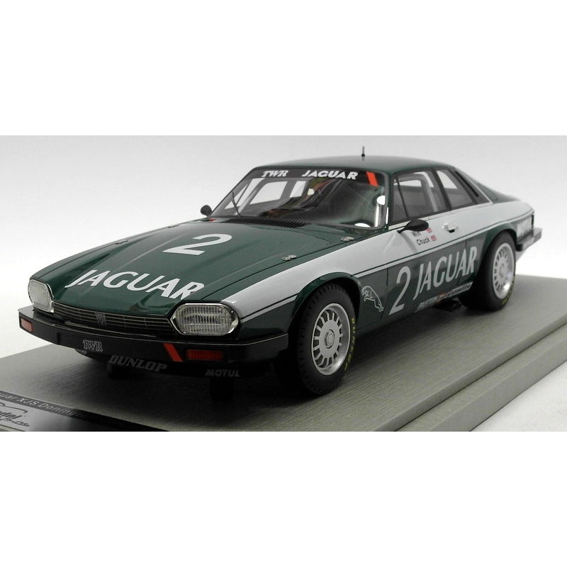 Technomodel 1/18 Scale Resin - TM18-107D Jaguar XJS TWR Donnington 1984