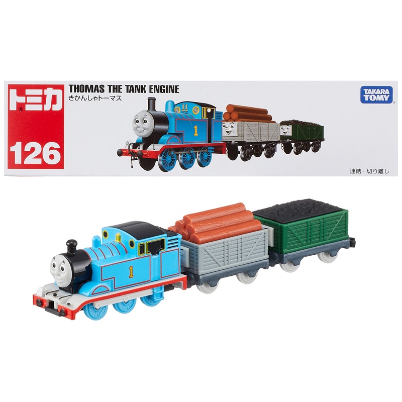 Tomica thomas the tank engine imported mainline 1:64 Scale