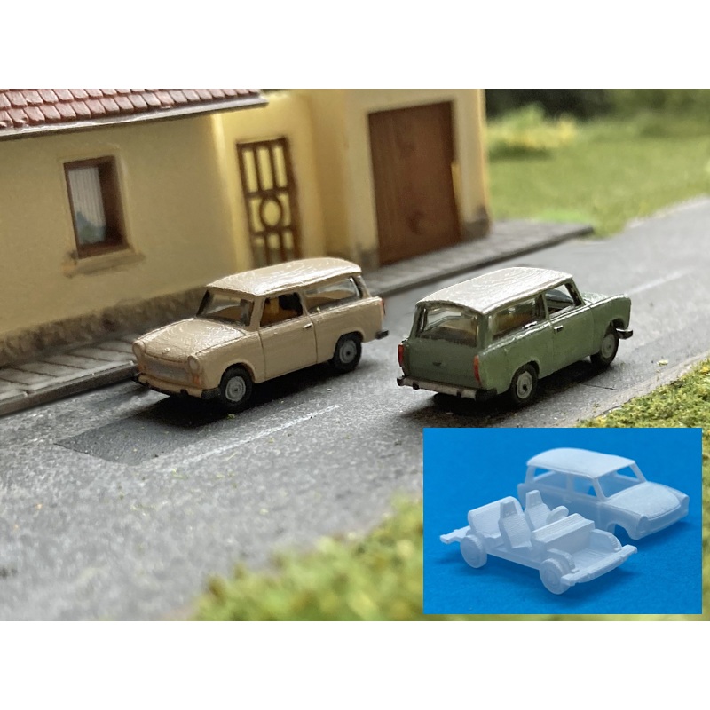 Trabant 601 Universal