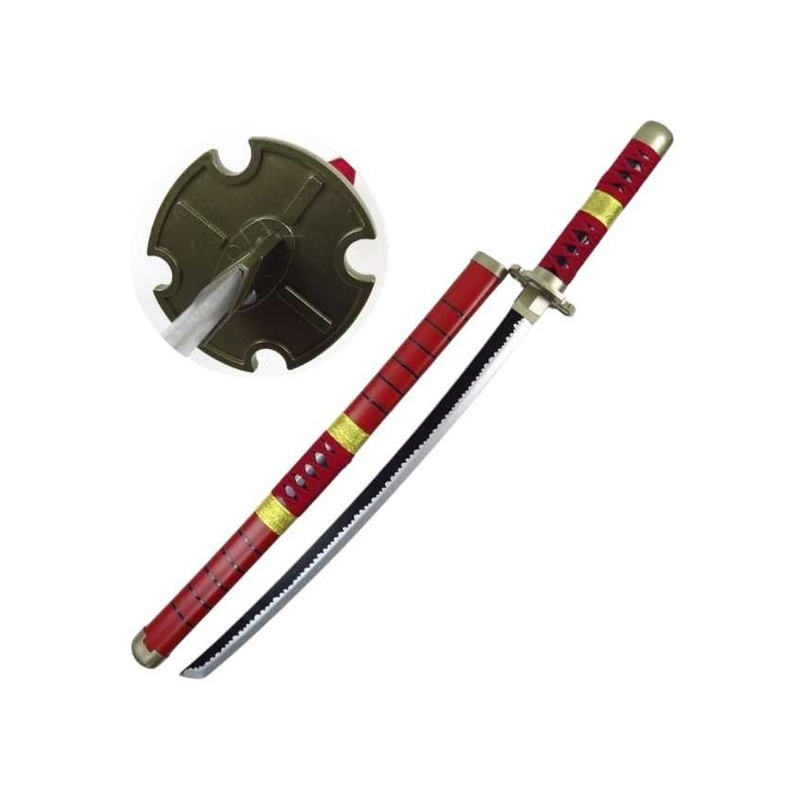 Anime katana Roronoa Zoro (104cm)